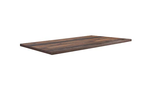 FORTE Tischsystem: Tischplatte aus Holzwerkstoff...