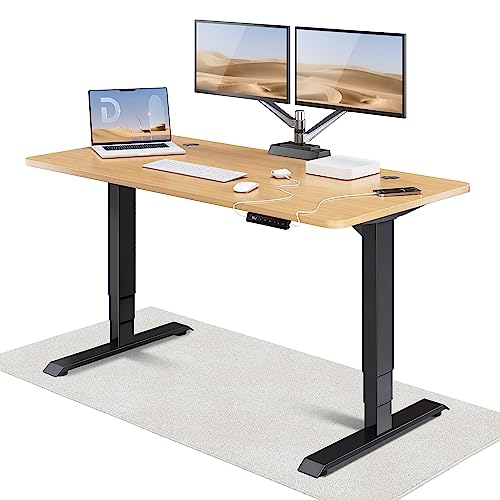 Desktronic Höhenverstellbarer Schreibtisch...