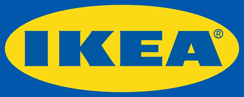 IKEA, der schwedische Möbelhersteller hat höhenverstellbare Schreibtische im Sortiment