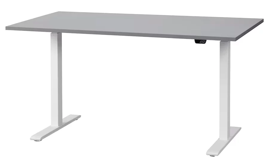 IKEA RODULF: Günstigster elektrisch verstellbarer Schreibtisch von IKEA