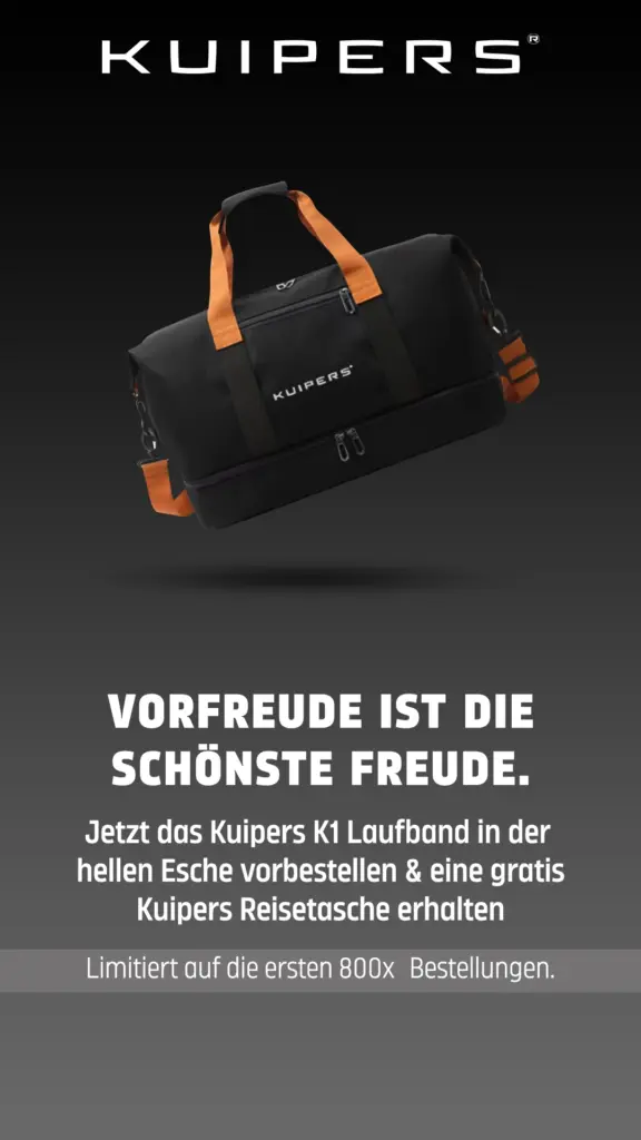 Kuipers Reisetasche