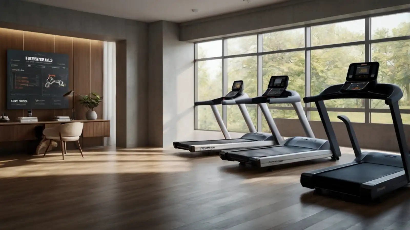 Laufband ohne Strom Modelle